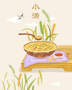 小满时节：饮食过于清淡、大量食用祛湿食物……这样对吗？ 