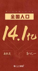 1411778724人！