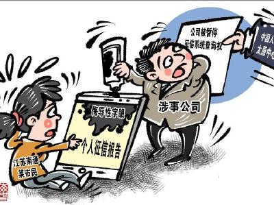 曾合作的部分平台出现问题 客户投诉存在不当催收等情况 晋商消金疑收“砍头息”
