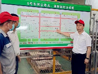 【劳模风采】他和公司共成长——记湖北双登润阳新能源有限公司常务副总经理钱友平