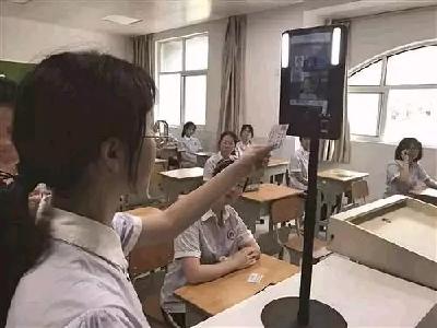高考“刷脸”进考场 是一个好的开端