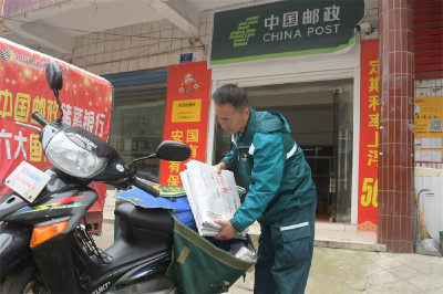 枣阳市檀华兵：漫长邮路写忠诚            绿衣使者为人民
