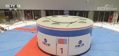 世界单机容量最大 金沙江白鹤滩水电站首批机组投产发电