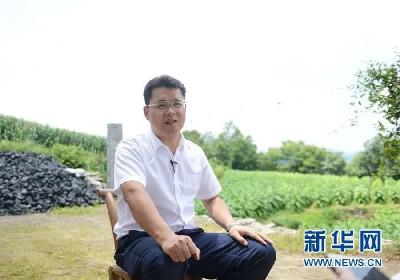 央媒报道襄阳这位优秀县委书记