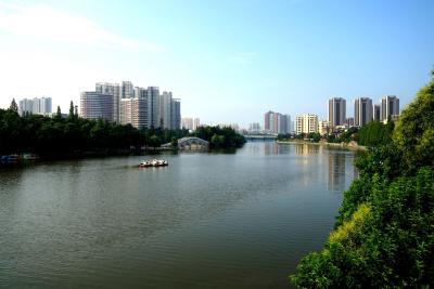 【青山绿水】魅力枣阳城，玉河润泽新