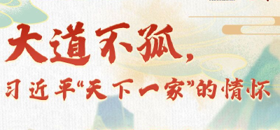 为了更美好的世界——习近平的天下情怀