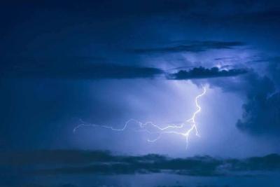 雷雨天气 带上这份避险指南