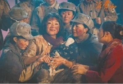 歌剧电影《沂蒙山》：用光影镌刻精神丰碑 