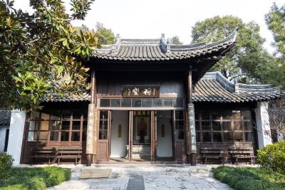 清联赏析·蒋士铨题史可法祠