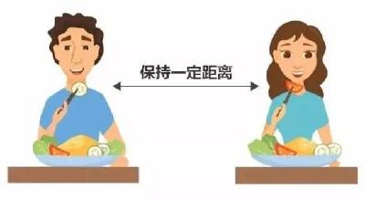 外出就餐、观影或乘坐交通工具要如何防护？武汉疾控提醒