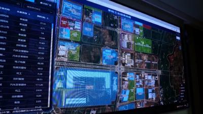 V视 | “电子地图”助力精准化招商  提升了招商引资的效率和成功率