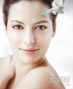美白针一针就见效？打太勤当心血栓