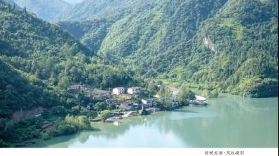 谷城南河明珠：山村人家的诗意生活