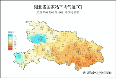 闷热天气即将回归！