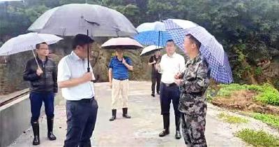 枣阳市启动防讯应急响应 积极开展抗洪抢险