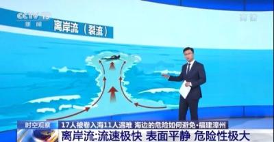 11人海滩遇难，疑似夺命的离岸流是什么？