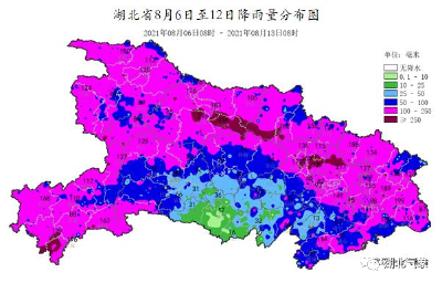 雨啥时候停？湖北接下来的天气……