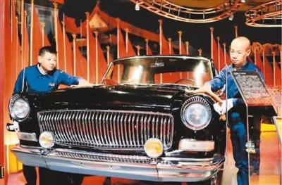 你所不知道的一级馆：北京汽车博物馆 用心讲好汽车故事