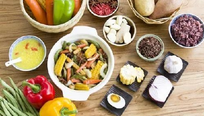 老年人饮食越清淡越好？ 