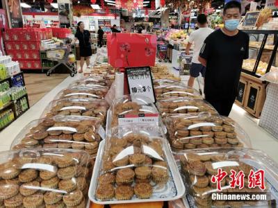 胡辣汤月饼上线，众多新奇月饼你爱哪一款？