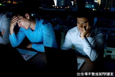 长期值夜班，心血管病风险高！尤其胖人
