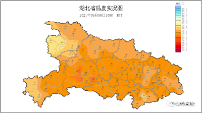 33℃高温又来了！