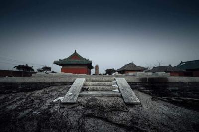 每日鉴赏|全国重点文物保护单位——辽宁北镇庙