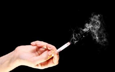 从不吸烟却患肺癌的原因找到