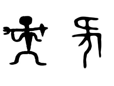 汉字小讲堂：“人”部汉字的冷知识