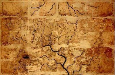 快速地图制图 