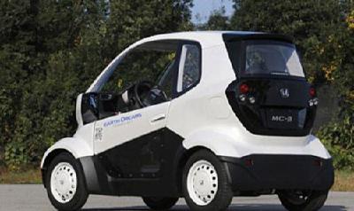 响应去碳化：日本车企竞相开发微型电动车