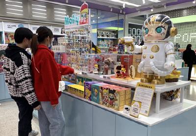 购盲盒被套路？消费者：99元抽一次秒变2178元