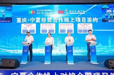 重庆宁夏携手合力推广西部文旅品牌