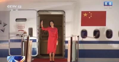 “如果信念有颜色，那一定是中国红！”