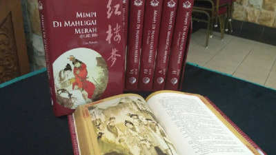 让海外读者从文学中感受当代中国魅力 
