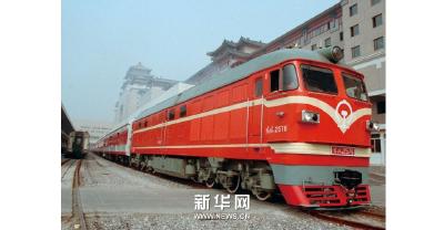 25年前的今天：京九铁路全线开通