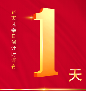 倒计时1天 | 枣阳市市镇两级人民代表大会代表选举日