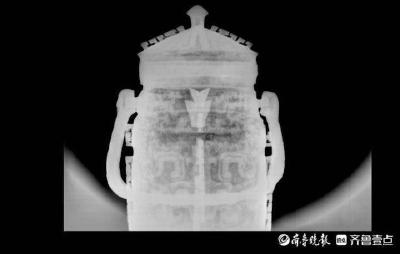 文物“医生”为商代提梁卣成功“做手术”