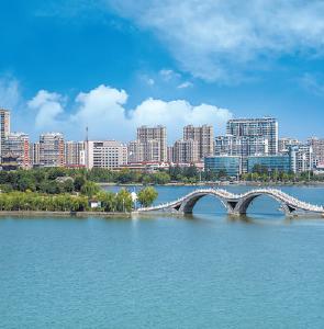 江北水城 