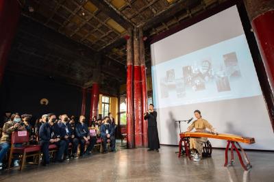 北京古建音乐季启动：探索古建活化利用新路径