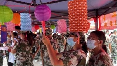 广东黄浦区：秋季开学第一课 反邪教宣传进校园