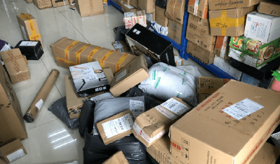 收发快递要注意哪些？快递外包装拆后不要带入室内