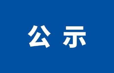 2021年春季拟入住人才公寓人员公示