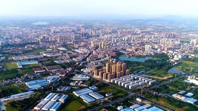 V视 | 我市搭好国家级经济技术开发区平台 奏响“襄十随神”一体化发展大合唱