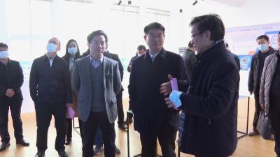 枣阳：共建产业技术研究院 联合攻关“卡脖子”难题