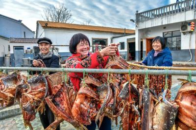 枣阳：忙忙碌碌备年货，欢欢乐乐迎新年