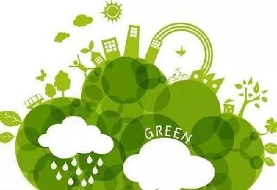 2022年生态环保重点划定 有序推动绿色低碳发展居首