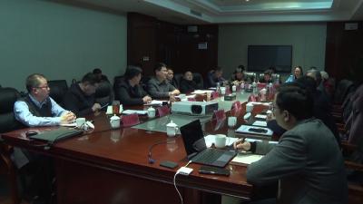 V视 | 襄阳市委常委、枣阳市委书记孟艳清与北京等地企业家一行洽谈招商项目并实地调研落地项目在建工地现场