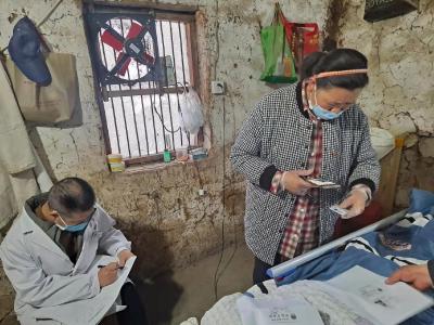 市残联：服务送上门助残暖人心