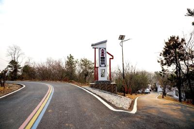 枣阳三里岗村：打造田园综合体 建设美丽乡村